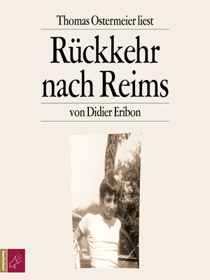 cover image of Rückkehr nach Reims